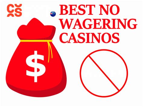 casino no deposit no wagering